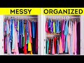 SMART ORGANIZING & MOVING HACKS YOU SHOULD TRY