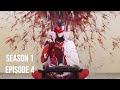 [D]ETERMINATION | Go Go Loser Ranger Season 1 Episode 4 | Reaction