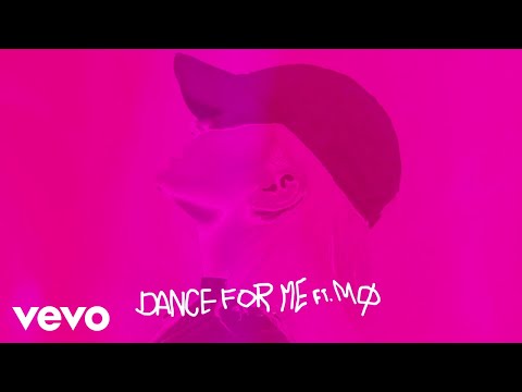 ALMA Dance For Me Official Audio ft. MØ