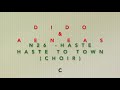 C - Dido & Aeneas 26 - Haste haste to town  - Choir - Contralt part Audio