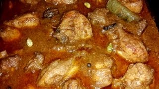 Chicken recipe Recipe  style delhi Korma Style korma   Restaurant Style Chicken Delhi Korma