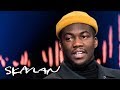 When Jacob Banks' best friend died at 21, he knew he had to give music a chance | SVT/NRK/Skavlan
