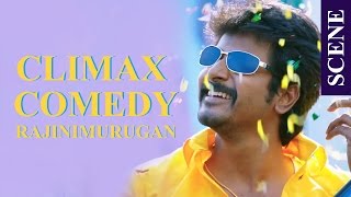 Rajini Murugan - Climax Comedy | Sivakarthikeyan, keerthi Suresh, Soori | Ponram