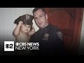 2 children of fallen NYPD officers follow in their fathers' footsteps