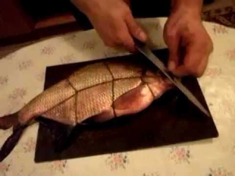 Как связать рыбу для копчения Как связать рыбу для копчения