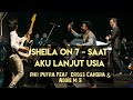 SHEILA ON 7 - SAAT AKU LANJUT USIA (Cover) - Riki Putra Feat Eross Chandra, Addie M.S
