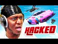 Our GTA 5 Lobby was HACKED