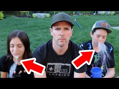 TRY NOT TO LAUGH CHALLENGE BEST DAD JOKES