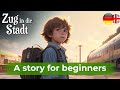 Learn German with a Simple Story (А1-А2)