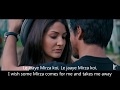 Heer Hindi English Subtitles Full | 2022 Hindi songs | Trending | Bollywood | Love