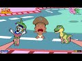 BLS and Friends: #32 | Baby Little Singham | Hindi Cartoons | only on Discovery Kids India