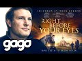 GAGO - Right Before Your Eyes | Full Drama Movie | Faith | True Story