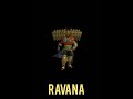 Tamil God Ravanan Mass Whatsapp status 😠 38 - Ravana - Ramar - Ramayanam - Cheer Up Tamizha