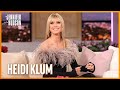 Heidi Klum Extended Interview | The Jennifer Hudson Show