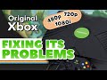 Original Xbox Was Bad in Europe - Let's Fix That