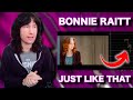THIS song by Bonnie Raitt is NOT ALLOWED anymore! It's also the PERFECT tonic to pitch correction!
