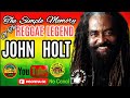 JOHN HOLT / The Simple Memory of the reggae legend [ Remastered ] High Sound Quality.
