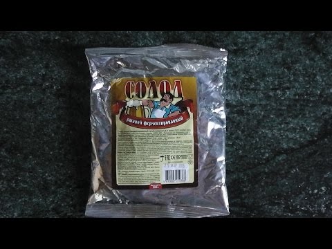 Солод для кваса как сделать квас Солод для кваса как сделать квас