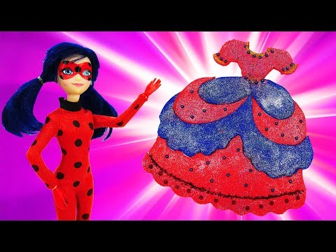 Леди баг и супер кот делаем своими руками 4
