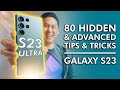 TOP 23+ SAMSUNG GALAXY S23, S23 PLUS & S23 ULTRA Tips, Tricks - Hidden & Advanced Features