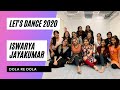 Dola Re Dola  | Iswarya Jayakumar Choreography