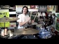 NOFX - The Decline (Complete Drum Cover) [HD] - Kye Smith