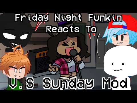 sunday mod fnf