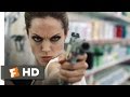 Wanted (2/11) Movie CLIP - Grocery Store Shootout (2008) HD