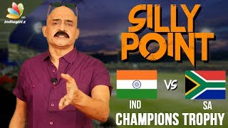 India Vs South Africa Cricket Match | Champions Trophy Review | Bosskey's Silly Point | Tamil