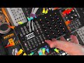 This is the Erica Synths Black Sequencer