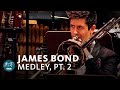 James Bond Medley for Orchestra - PART 2 | WDR Funkhausorchester