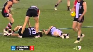 Check Out These Brutal Rugby Hits