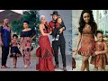 Family match outfits/best African outfits #trending #designs