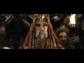 The Hobbit The Battle of Five Armies Deleted Scene  Thorin's Funeral