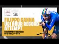 LIVE - Filippo Ganna (ITA) | Tissot UCI Hour Record