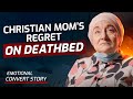 Christian Mom Apologized on Deathbed | Irish Lady's Emotional Conversion to Islam!