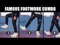 3 Famous Dance Moves | Footwork Tutorial in Hindi | Simple Hip Hop steps for beginners