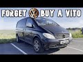 The Mercedes Vito Is A Bargain VW Transporter Alternative With One BIG Problem