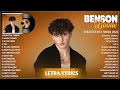 BENSON BOONE Greatest Hits Full Album 2024 - The Best Songs Of Benson Boone Playlist 2024 (Lyrics)