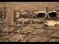 CHEB TARIK - J AI PAS BESOIN DE TA PITIE / الشاب طارق اغنية جيبا بوزوان [ OFFICIAL VIDEO MUSIC ]