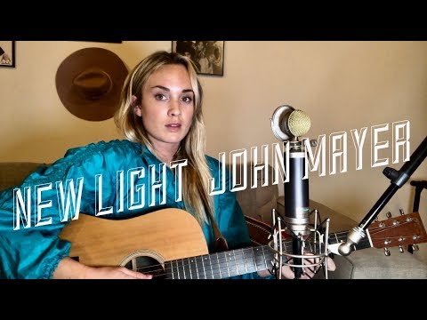 Download John Mayer - New Light Cover free