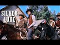 Silver Lode | Classic Film | WESTERN MOVIE | Full Length | Wild West | Cowboy Movies | Free Film
