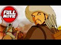 GENGHIS KHAN | Full Length Cartoon Movie in English