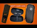 Venty - Hard shell travel case