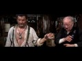 The Good The Bad and The Ugly - gun store scene