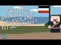 Why did Britain give Heligoland to Germany? (Short Animated Documentary)