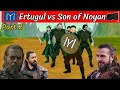 Ertugrul VS  Noyan son Ottoman Empire Kingdom War Android Gameplay Ertugrul VS Noyan Best Scenes🤜⚔️🤛