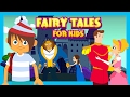 Fairy Tales For Kids - English Animated Stories || Fairy Tales and Bedtime Stories For Children