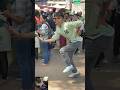 Crazy dance in public Sarojini Market 😂😂 #comedy #funny #ytshort #shorts