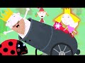 Ben and Holly’s Little Kingdom | The King's Circus | Kids Videos